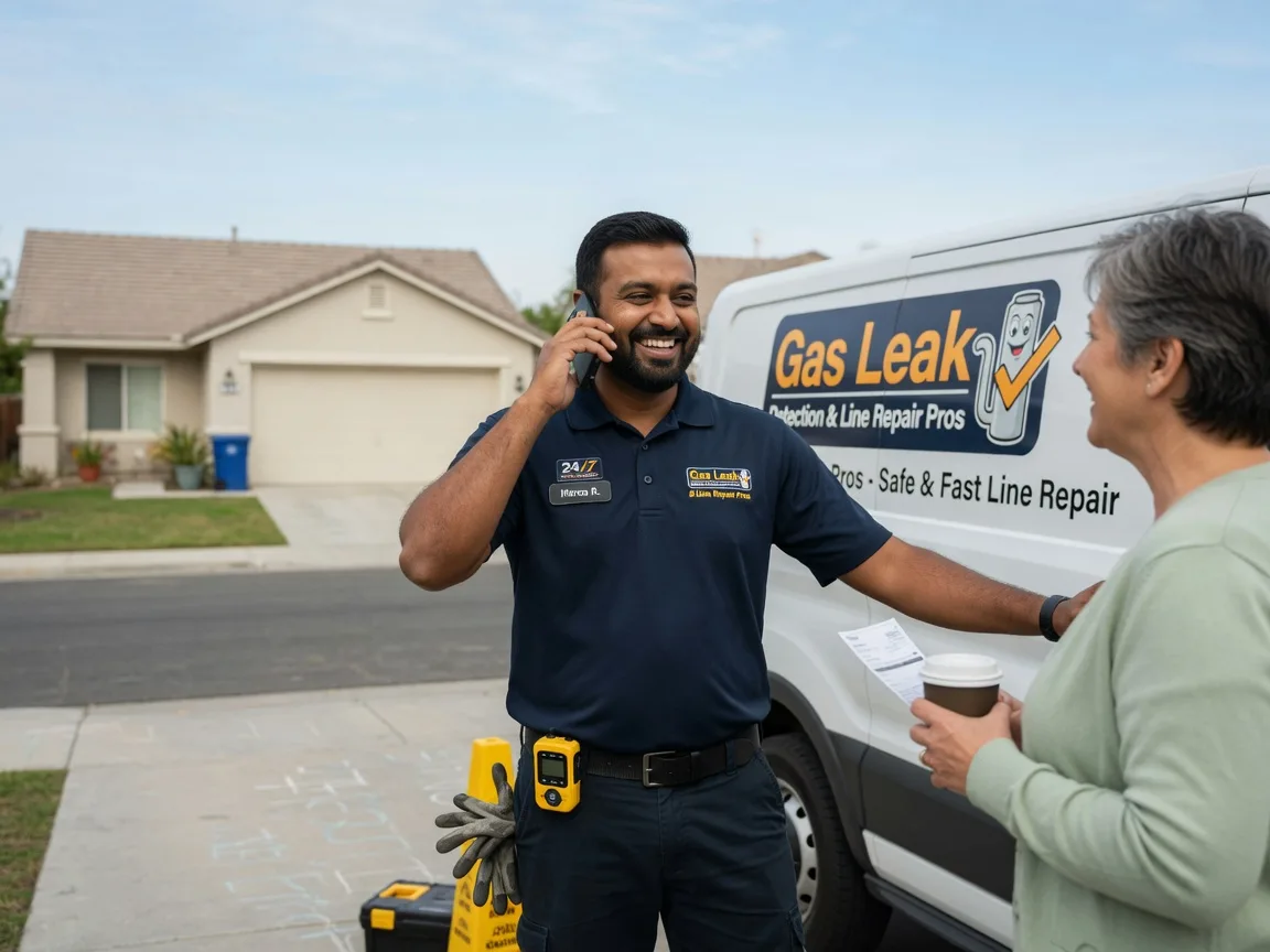 Gas Line Repair Dunbar, PA FAQs